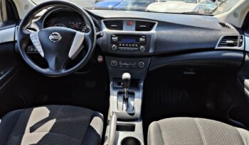 Nissan Sentra Sense 2018 full