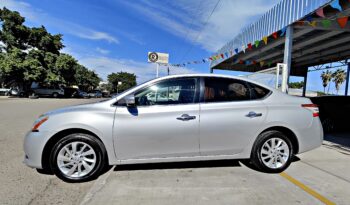 NISSAN SENTRA 2015 full