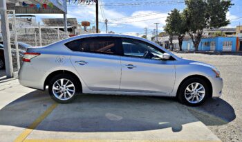 NISSAN SENTRA 2015 full