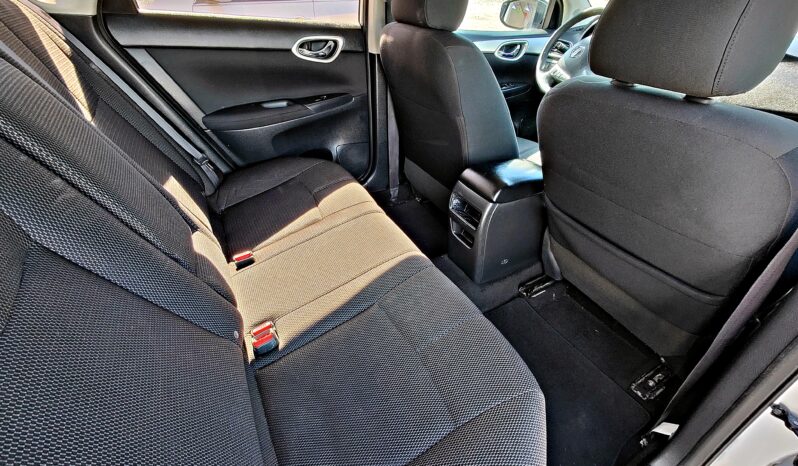 NISSAN SENTRA 2015 full