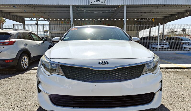 KIA OPTIMA LX 2016 full