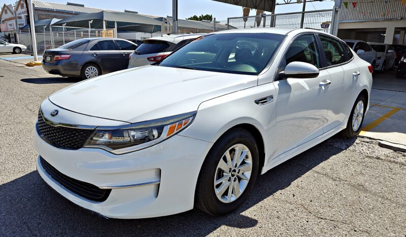 KIA OPTIMA LX 2016 full