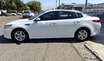 KIA OPTIMA LX 2016 full