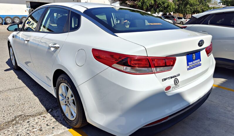 KIA OPTIMA LX 2016 full