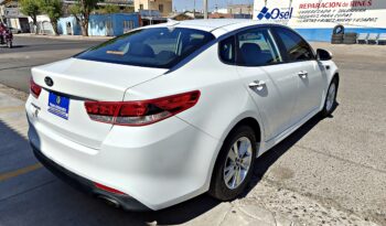 KIA OPTIMA LX 2016 full