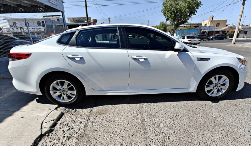 KIA OPTIMA LX 2016 full