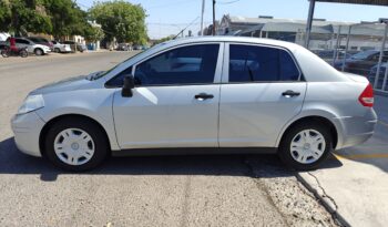 NISSAN TIIDA 2018 full