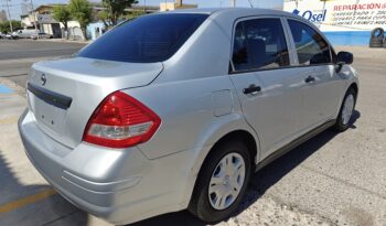 NISSAN TIIDA 2018 full