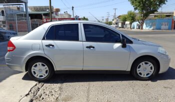 NISSAN TIIDA 2018 full