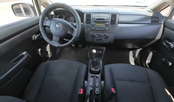 NISSAN TIIDA 2018 full