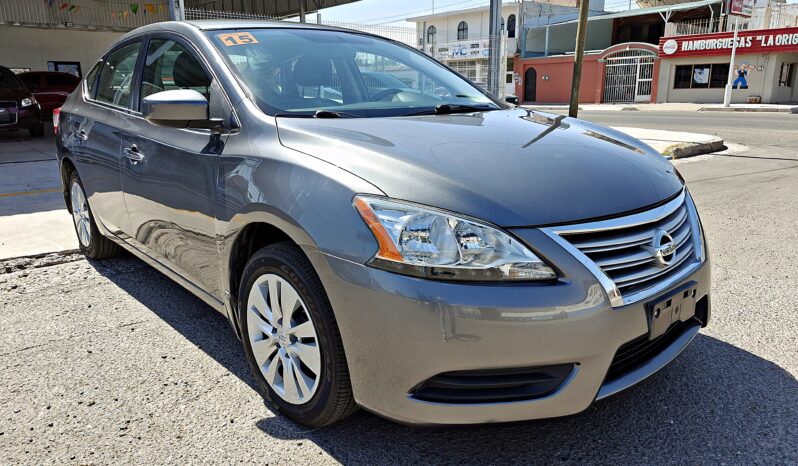 NISSAN SENTRA