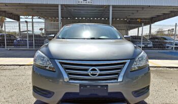 NISSAN SENTRA 2015 full