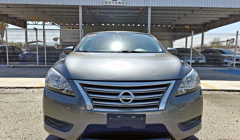 NISSAN SENTRA 2015 full