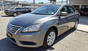 NISSAN SENTRA 2015 full