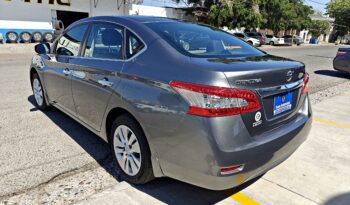 NISSAN SENTRA 2015 full