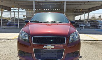 CHEVROLET AVEO LS 2014 full