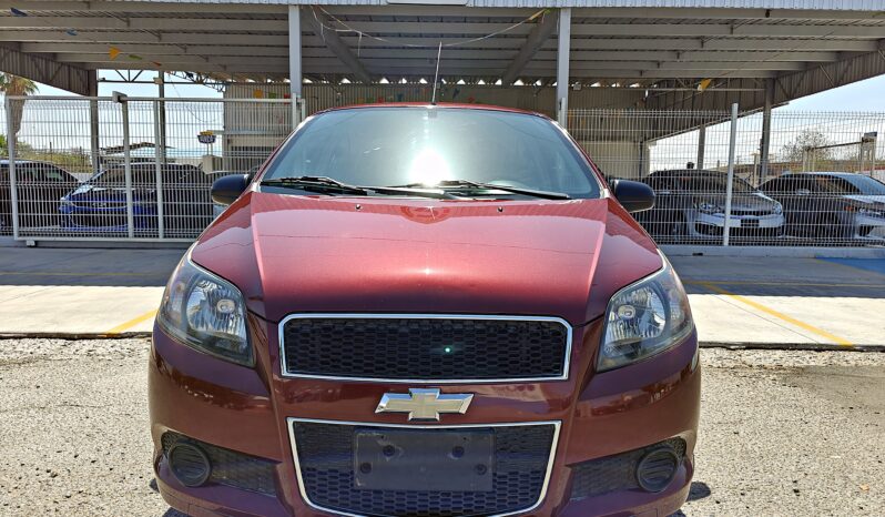 CHEVROLET AVEO LS 2014 full