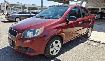 CHEVROLET AVEO LS 2014 full