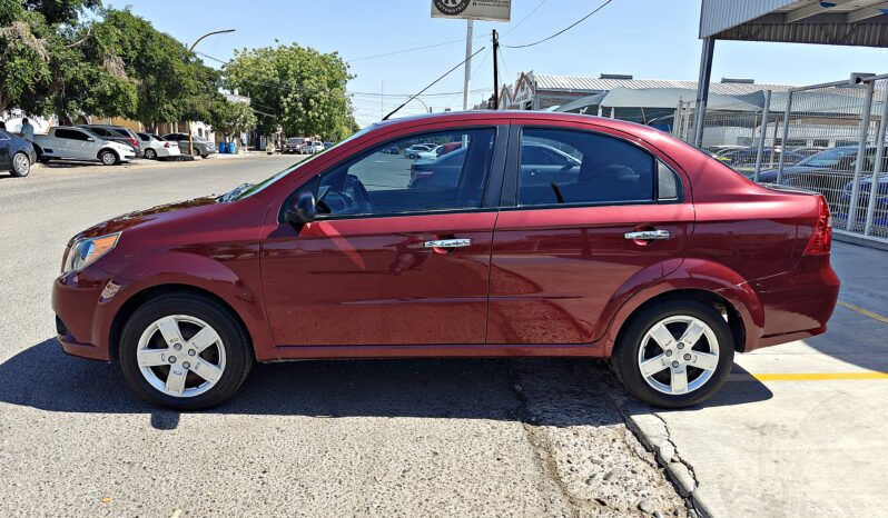 CHEVROLET AVEO LS 2014 full