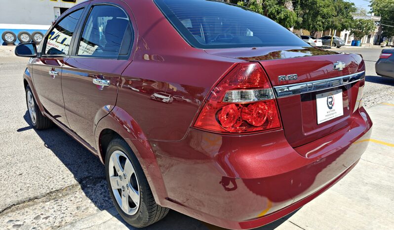 CHEVROLET AVEO LS 2014 full