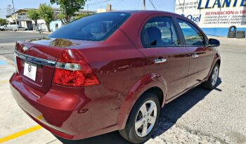 CHEVROLET AVEO LS 2014 full