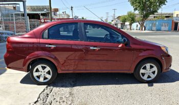 CHEVROLET AVEO LS 2014 full