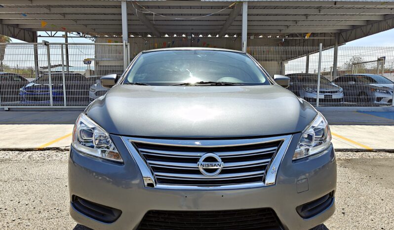 NISSAN SENTRA 2015 2 full