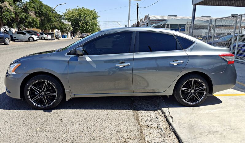 NISSAN SENTRA 2015 2 full