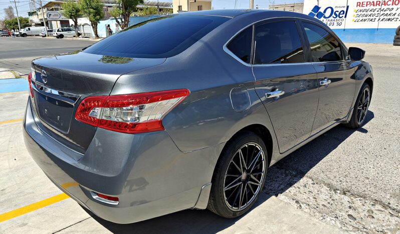 NISSAN SENTRA 2015 2 full