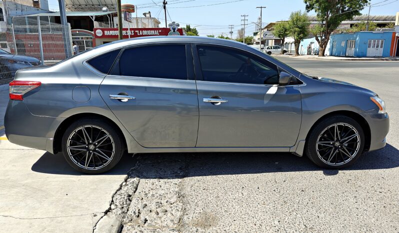 NISSAN SENTRA 2015 2 full