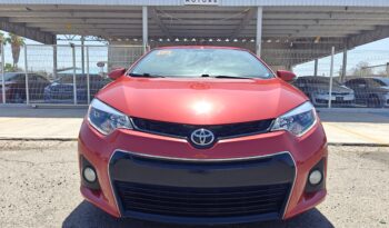 TOYOTA COROLLA 2016 full