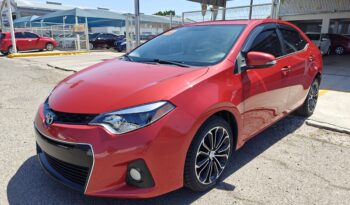 TOYOTA COROLLA 2016 full