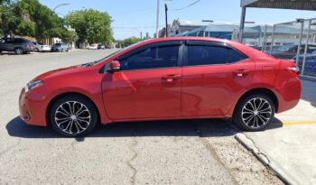 TOYOTA COROLLA 2016 full