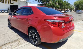 TOYOTA COROLLA 2016 full