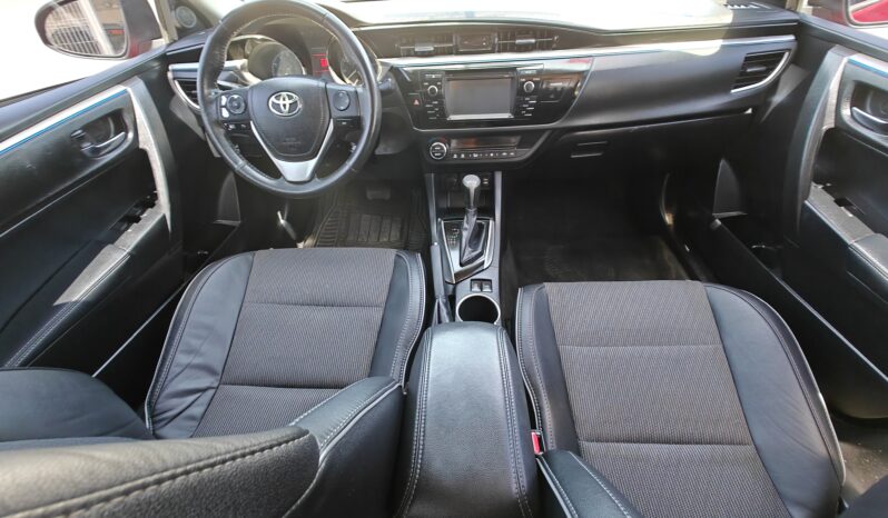 TOYOTA COROLLA 2016 full