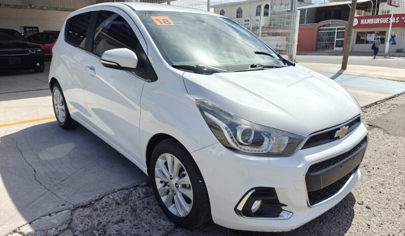 CHEVROLET SPARK