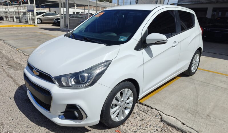 CHEVROLET SPARK LTZ 2018 full