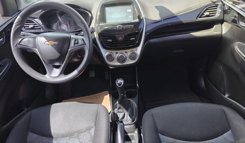 CHEVROLET SPARK LTZ 2018 full