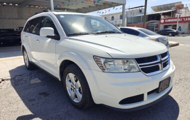 DODGE JOURNEY SXT 2012