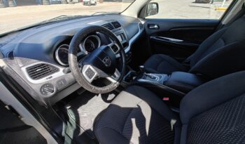 DODGE JOURNEY SXT 2012 full